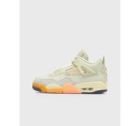 Jordan WMNS AIR JORDAN 4 RETRO men Basketball white taille: 36,5