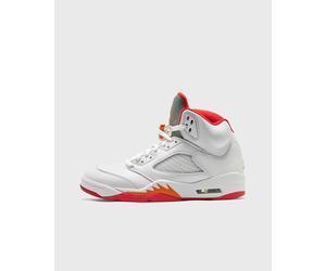 Jordan WMNS AIR JORDAN 5 RETRO men Basketball|High-& Midtop white taille: 38