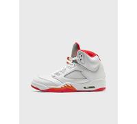Jordan WMNS AIR JORDAN 5 RETRO men Basketball|High-& Midtop white taille: 41