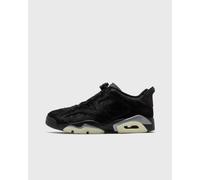 Jordan WMNS AIR JORDAN 6 LOW "Blackout" men High-& Midtop black taille: 42,5