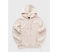 Jordan WMNS Flight Fleece Waffle Satin-Lined Hoodie women Hoodies orange taille: L