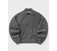 Jordan WMNS Jordan Flight Renegade Jacket women Bomber Jackets grey taille: L