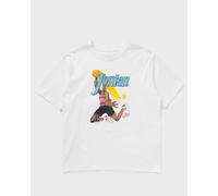 Jordan WMNS SS GF GFX TEE FA 1 women Shortsleeves white taille: M