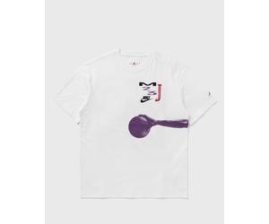 Jordan WMNS SS OS GFX TEE RE women Bodies white taille: XL