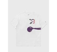 Jordan WMNS SS OS GFX TEE RE women Bodies white taille: XS