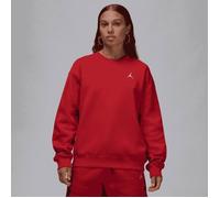 Jordan Women Brooklyn Fleece Crew-Neck Sweatshirt L