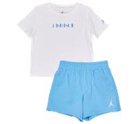 Jordan Wordmark Emb Bébé - Survêtements, Blanc - Taille 80 - 86 CM - Jersey de coton White 80 - 86 CM