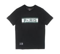 Jordan - Wordmark Tee - Homme - Sport - Noir - Taille: XL