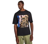 Jordan World Tour Homme - T-Shirts, Noir - Taille XL - Jersey de coton Black XL