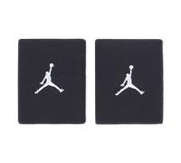 Jordan Wristband Unisexe - Accessoires de Sport, Noir - Taille One Size Black One Size
