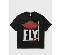 Jordan X LEVIS SS TEE men Shortsleeves black taille: M