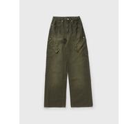 Jordan x Travis Scott Cargo Pants women Casual Pants green en taille: US 0