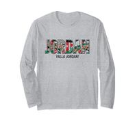 Jordan Yalla Maillot de Supporter Jordan 2026 Manche Longue