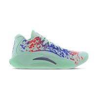 Jordan Zion - Sneakers Enfant - Vert - Pointure 36.5 - Cuir Green 36.5