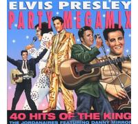 Jordanaires,the - Elvis Presley Party Megamix [Import]