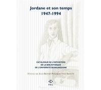 Jordane et son temps Jean-Benoît Puech (Auteur)