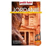 Guide Jordanie 2024 Carnet Petit Futé