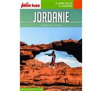 JORDANIE 2020 Carnet Petit Futé