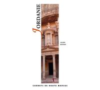Jordanie - Carnet de Route Edition 2014 - Julien Bousac - Marcus - broché - Guide