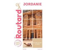 Jordanie - Guide Du Routard 2023-2024