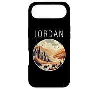 Jordanie Paysage Art déco Coque pour iPhone Air