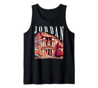 Jordanie Petra Débardeur