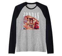 Jordanie Petra Manche Raglan