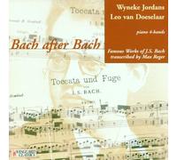 Jordans - After Bach [Import]