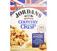 Jordans Céréales Country Crisp 550 g