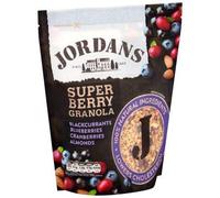 Jordans Conservation Grade Super Berry Granola 600g