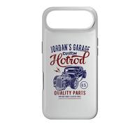 Jordan's Hotrod Garage Classic Car Design Jordan Coque pour iPhone Air