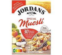 JORDANS - Spécial Muesli 750G - Lot De 3 - Vendu Par Lot