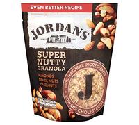 Jordans - Super Nutty Granola - 600g (Pack of 2)