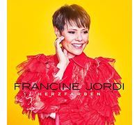 Francine Jordi – Herzfarben (Meine Best of) – CD (Import)