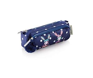 Jordi Labanda Miquelrius Bunnity Sac à Dos Enfants, 23 cm, 0.4 liters, Bleu (Azul)