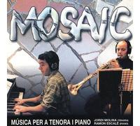 Jordi Molina-Ramon Escale - Mosaic Musica Per a Tenora
