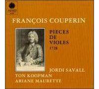 Jordi Savall - François Couperin : Pièces de Violes 1728