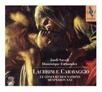 Lachrimae Caravaggio