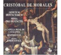 Jordi Savall - Missa pro defunctis