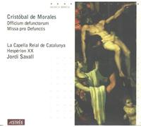 Jordi Savall - Officium defunctorum / Missa pro defunctis