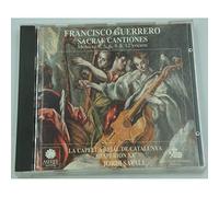 Jordi Savall - Sacrae Cantiones