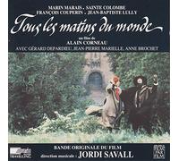 Jordi Savall - Tous les matins du monde