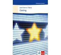 Jordi Sierra i Casting: Spanische Lektüre für das 4. Lernjahr. Original (Poche)