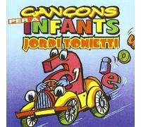 Jordi Tonietti - Cancons per a Infants [Import]