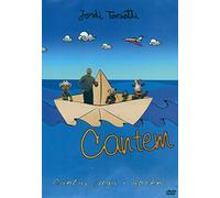 Jordi Tonietti - Cantem: Canta, Juga I Aprèn [DVD]