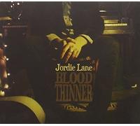 Jordie Lane - Blood Thinner [Import]