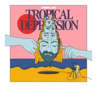 Jordie Lane – Tropical Depression – CD – The Orchard