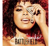 Jordin Sparks - Battlefield (CD+DVD) [Import]