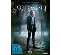 Jordskott - Die Rache des Waldes, Staffel Zwei (DVD) Moa Gammel Göran Ragnerstam