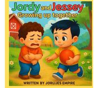 Jordy and Jessey Growing Up Together: From Childhood Adventures to Lifelong Memories
